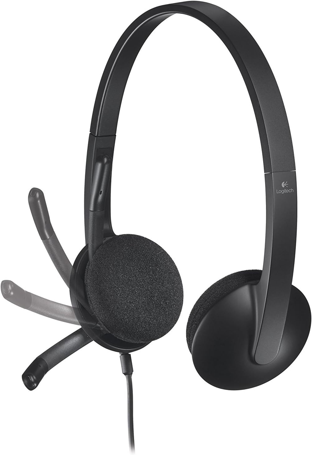 Logitech USB Headset H340