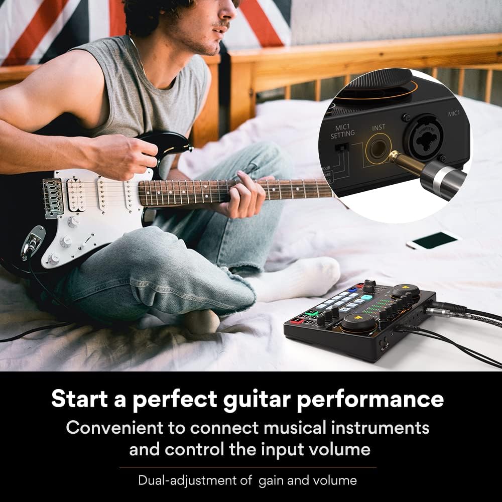 MAONOCASTER E2A Portable All-In-One Podcast