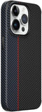 WIWU LCC-107 Karbon Magnatic Case For iPhone 15 Pro