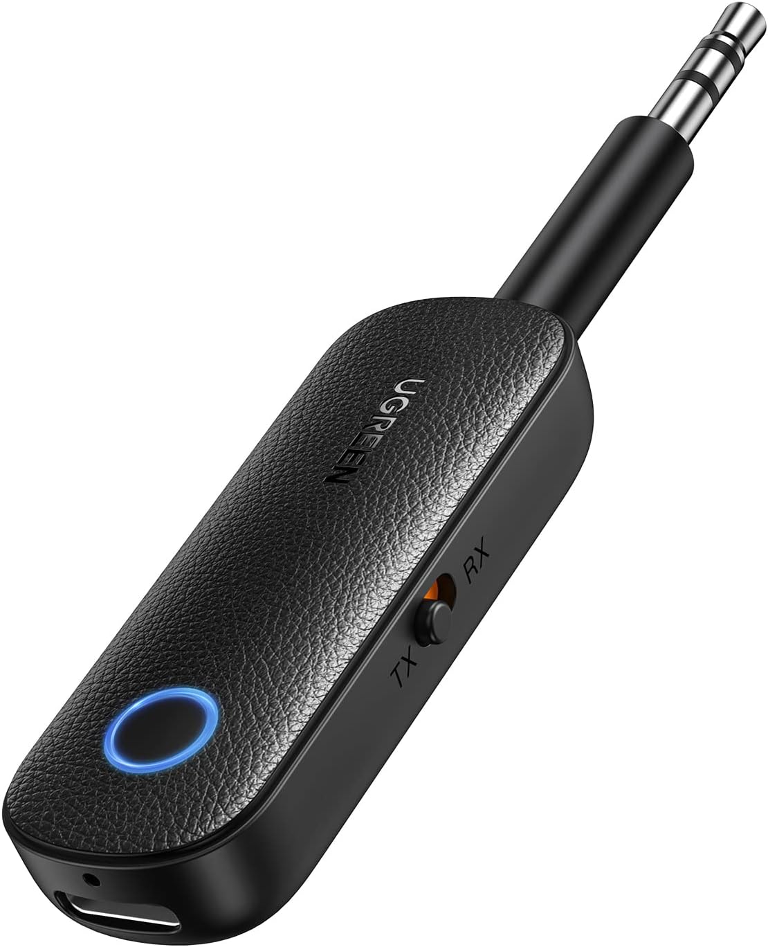 UGREEN 3.5mm wireless adapter 2 in 1 Bluetooth Transmitter and Receiver:
