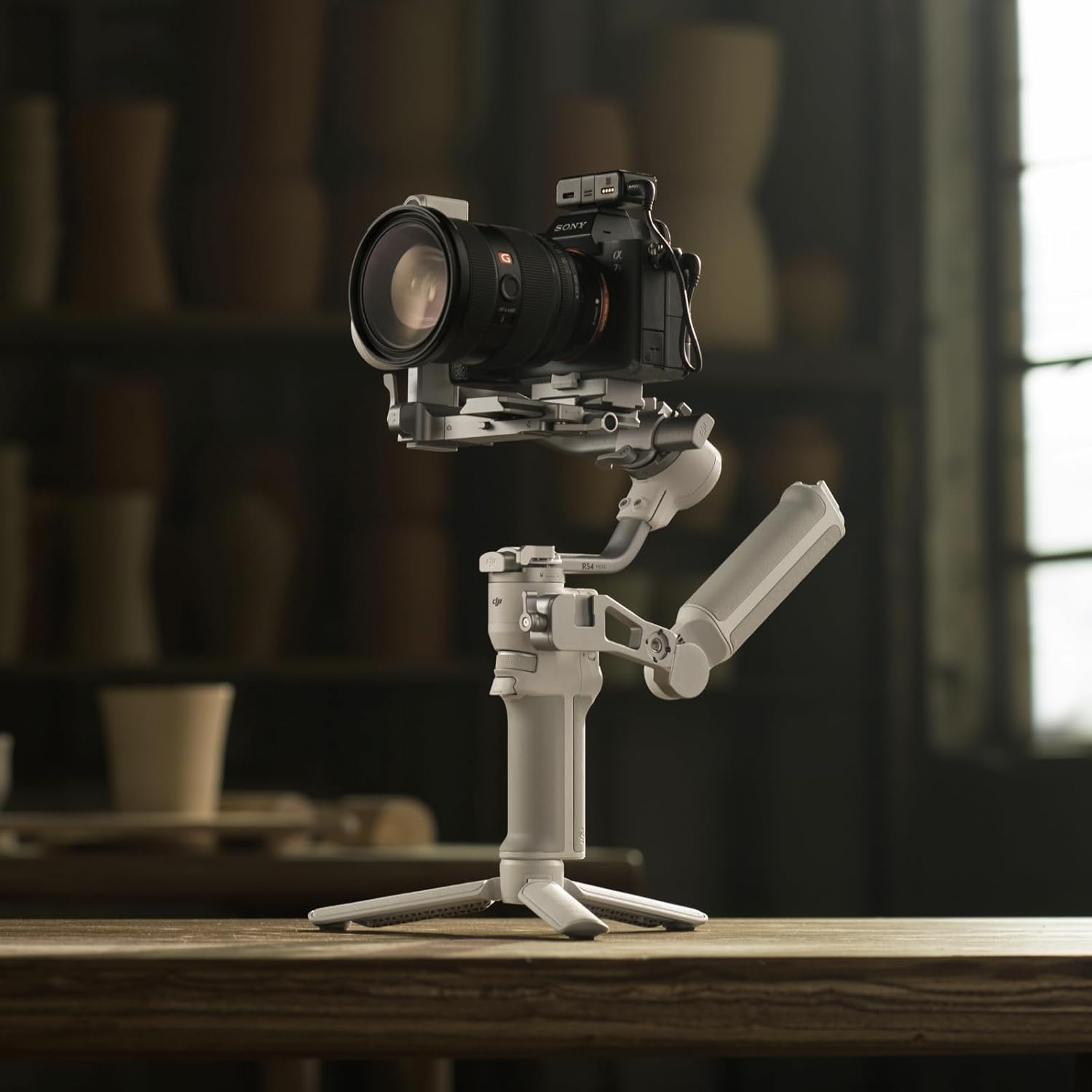 DJI RS 4 Mini Gimbal