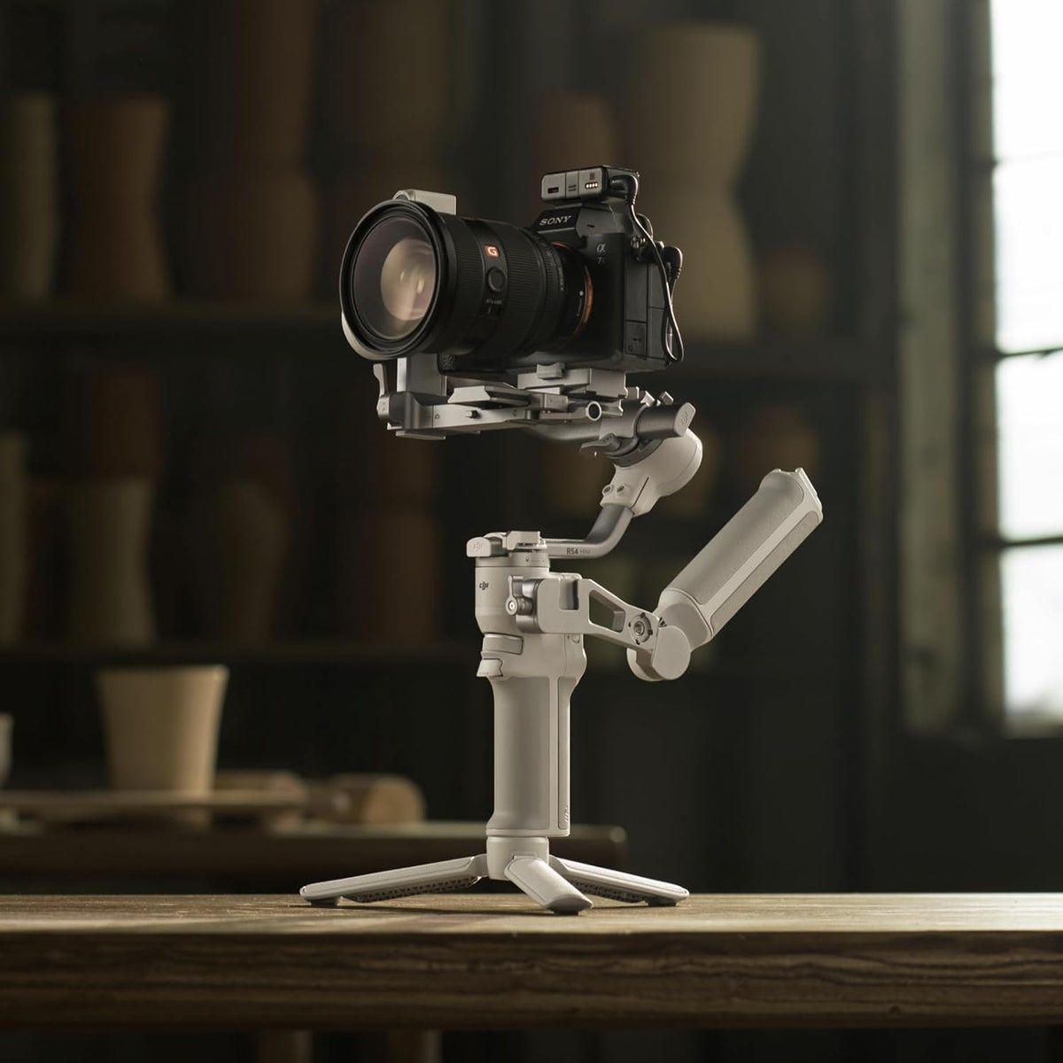 DJI RS 4 Mini Gimbal