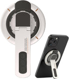 Suporte Magnético de Dupla Face GOJI H1 360° com Ventosa de Vácuo para Smartphone