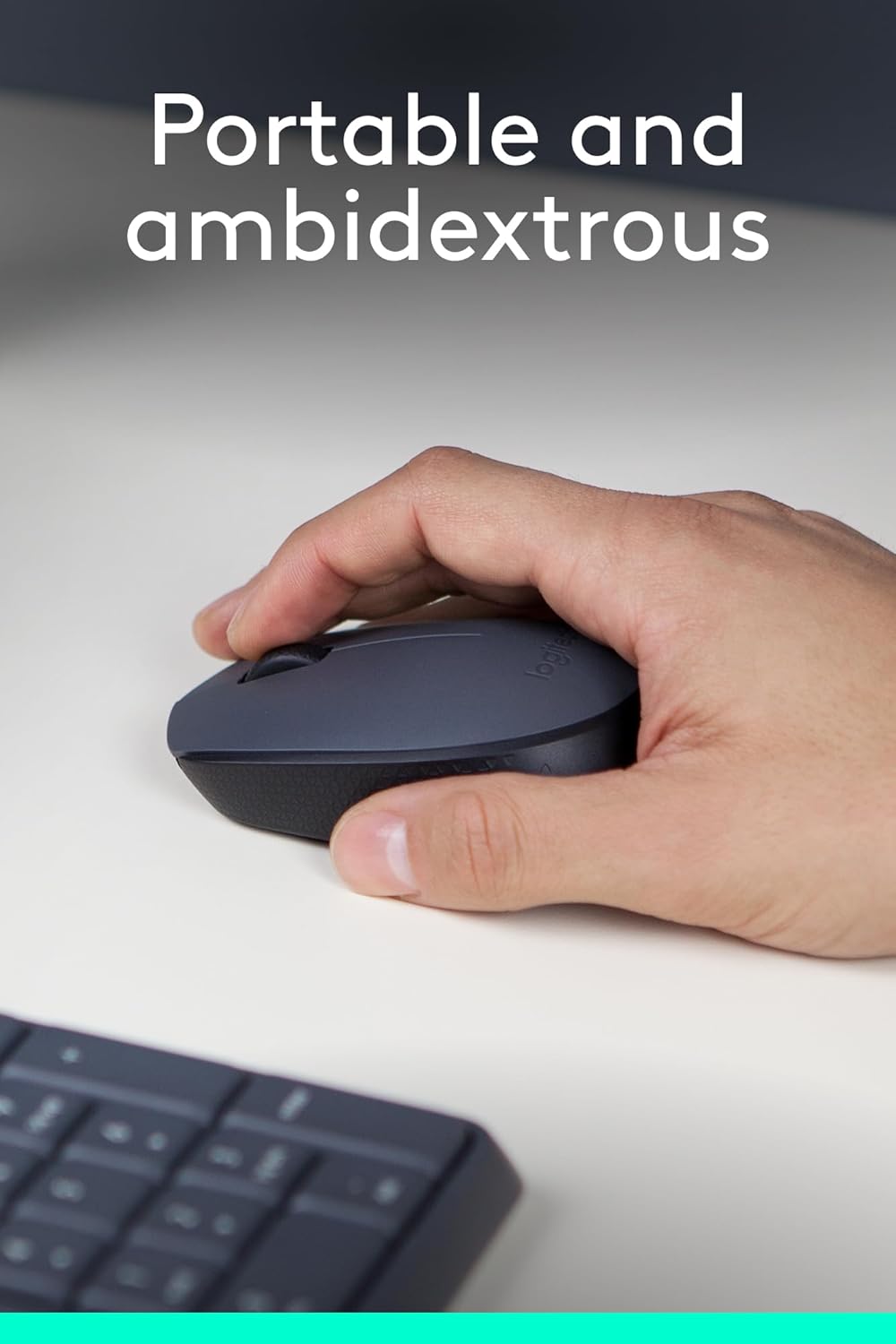 Logitech M170 Wireless Mouse