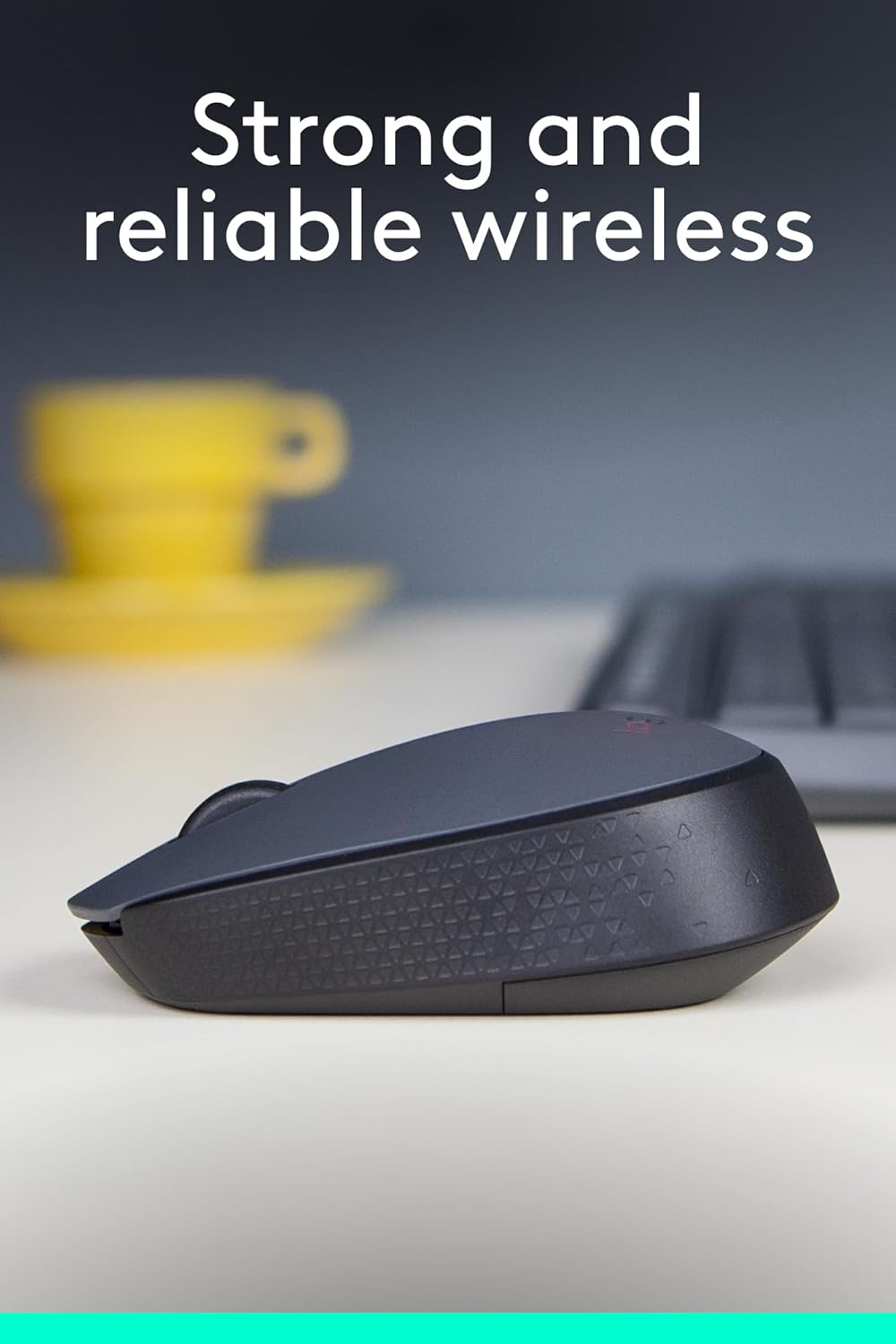 Logitech M170 Wireless Mouse