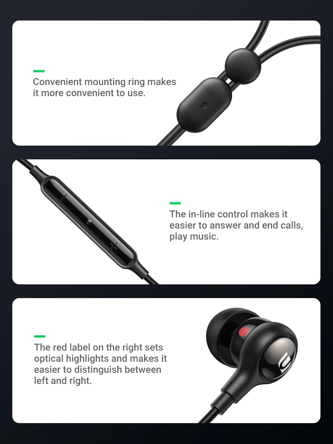UGREEN HiTune USB C Headphones