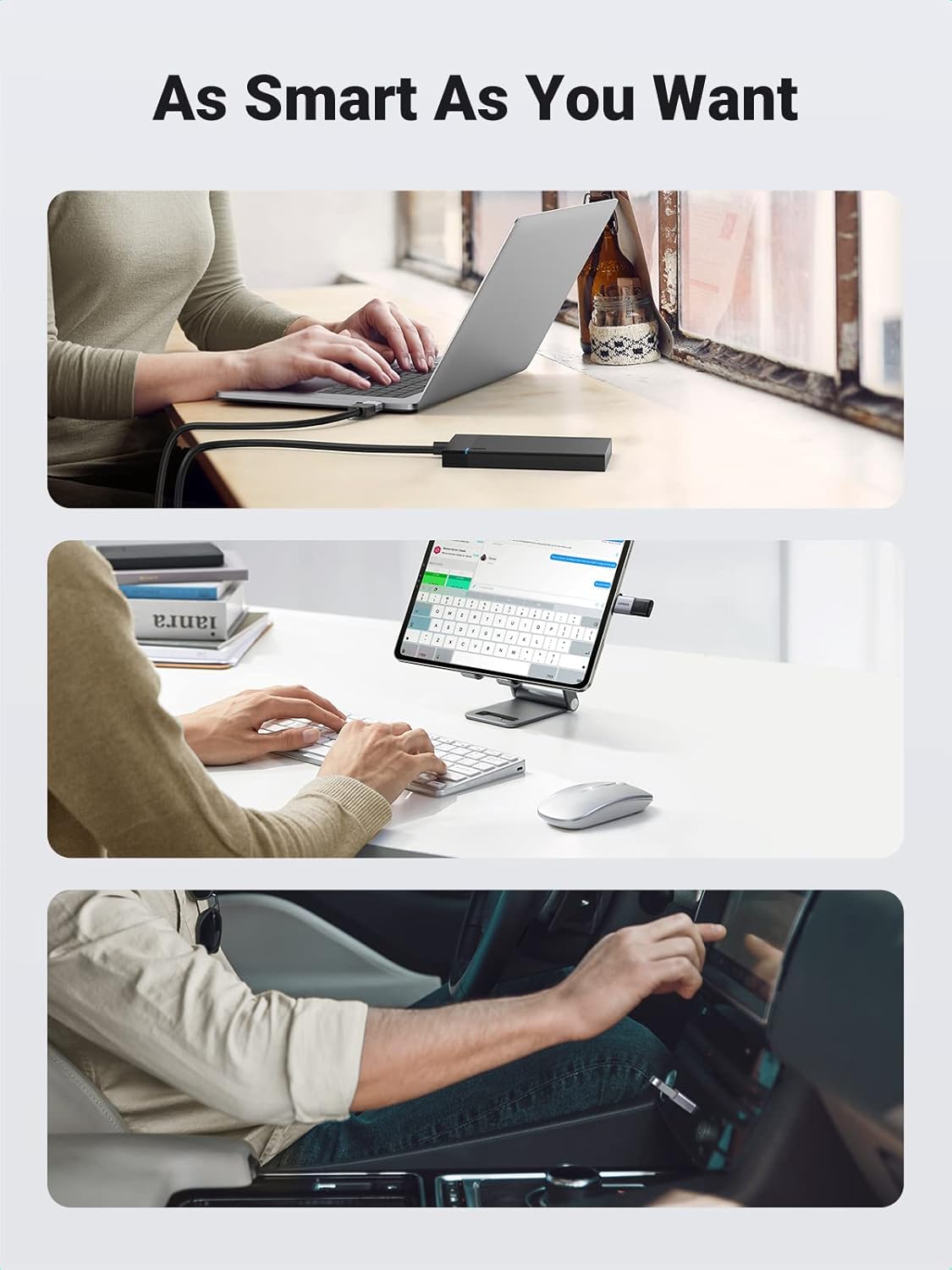 UGREEN USB C to USB Adapter