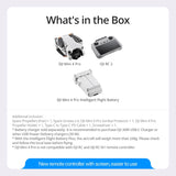 Drone DJI Mini 4 Pro com Controlador RC-N2