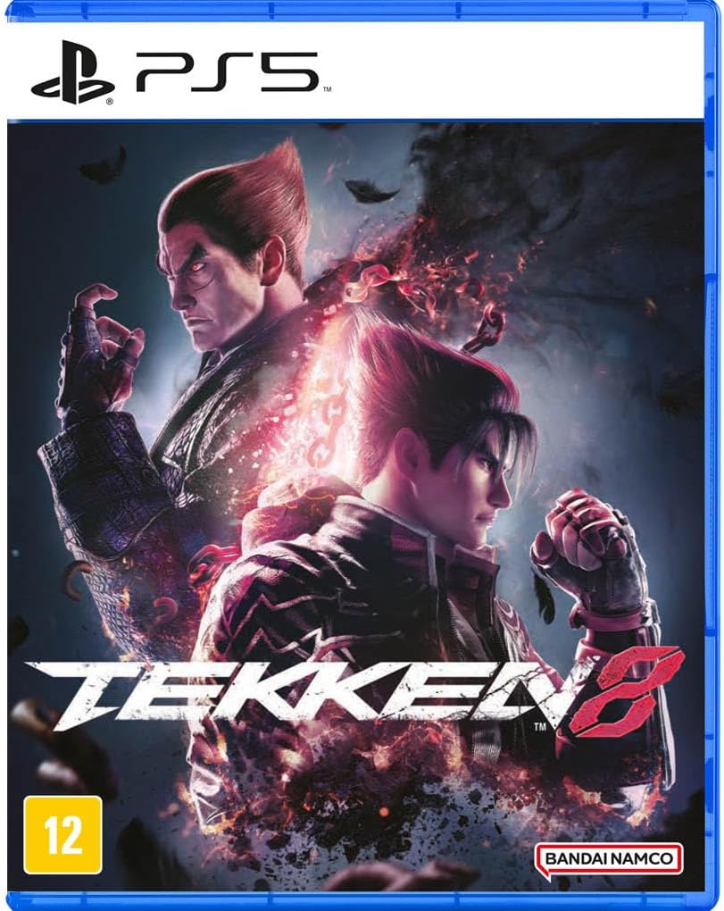 Tekken 8 (PS5)