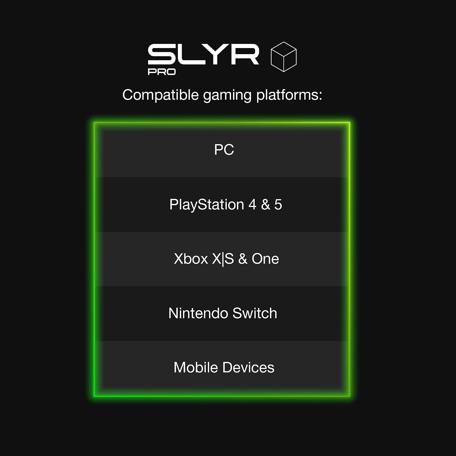 Skullcandy SLYR Pro – Headset Gaming Multiplataforma com Fios