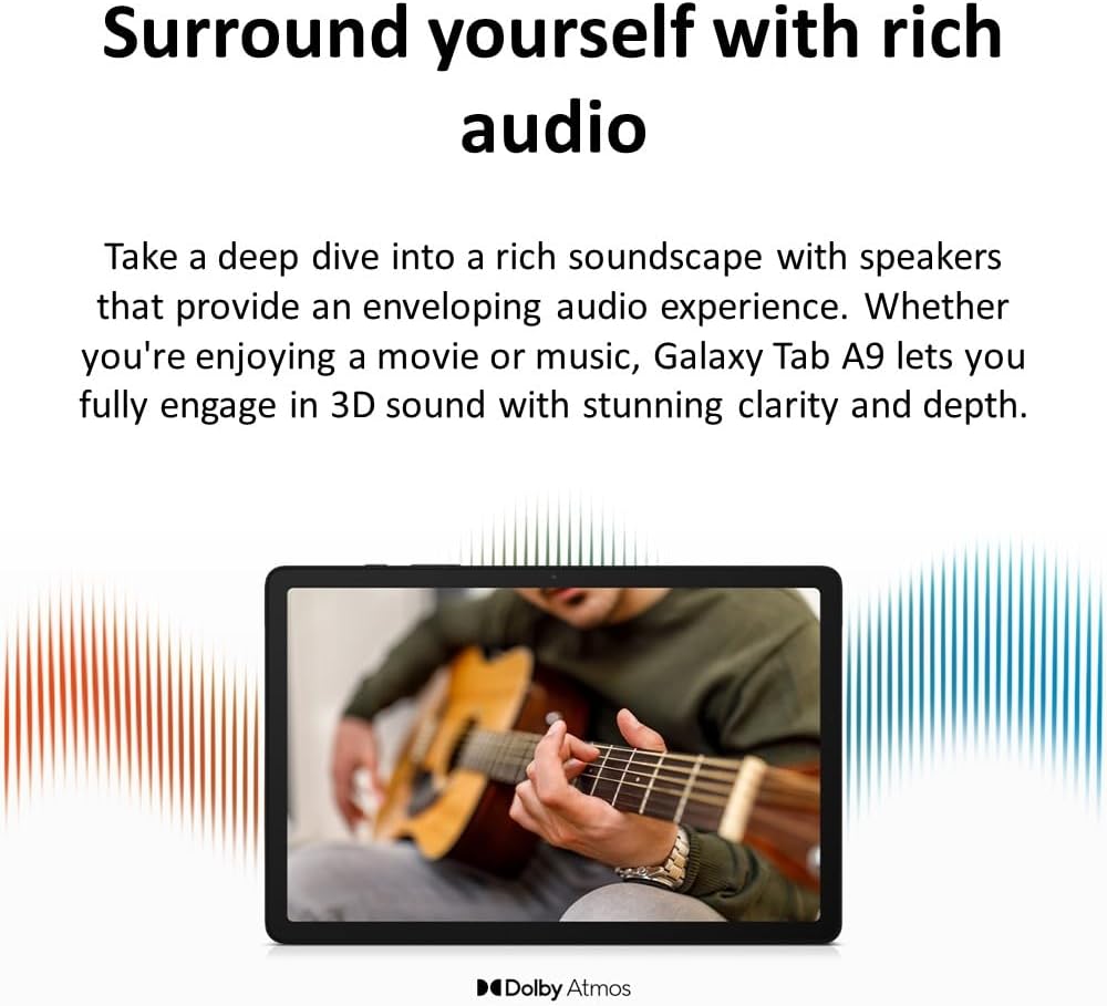 Samsung Galaxy Tab A9