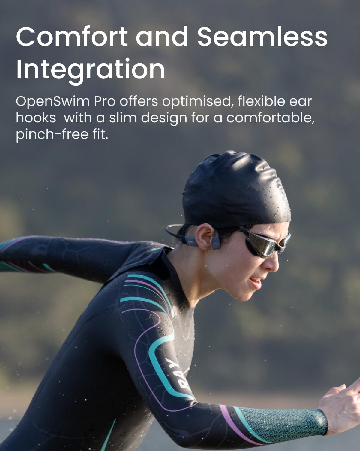 Shokz OpenSwim Pro