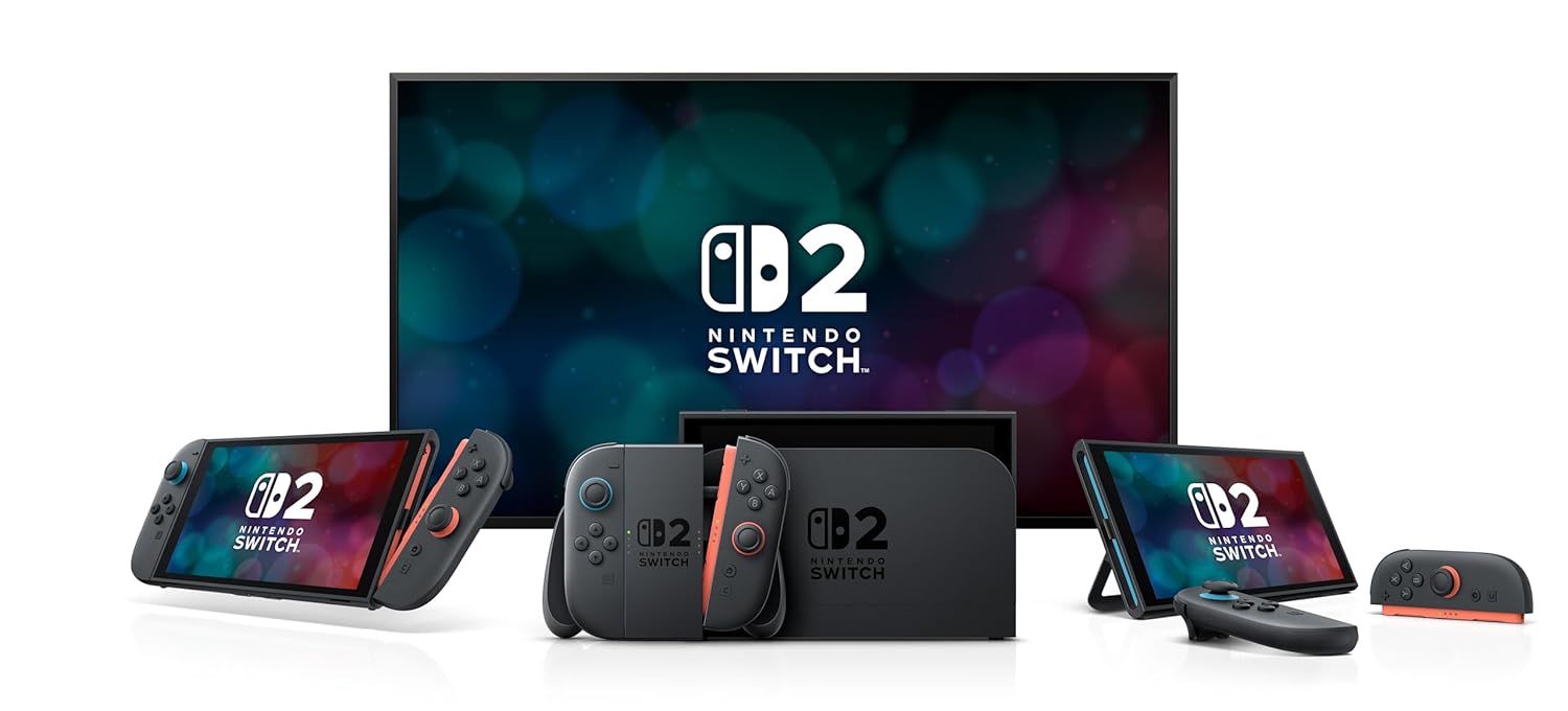 Nintendo Swicth 2