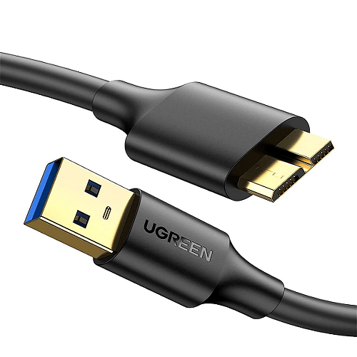 UGREEN 10841 US130 USB 3.0 A Macho para Micro USB 3.0