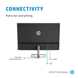 HP M27f 68.58 cm (27) FHD Monitor