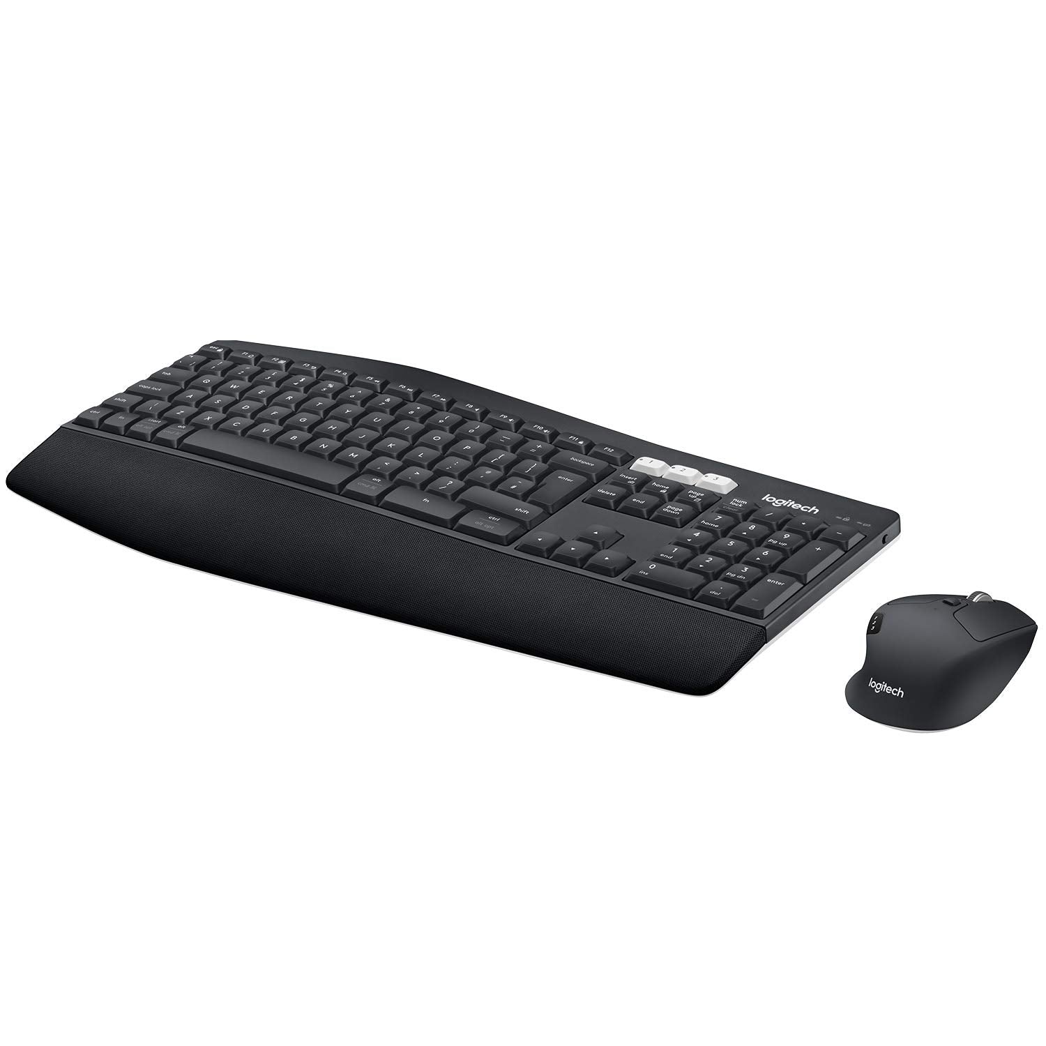 Logitech MK850 Multi-Device Wireless Keyboard and Mouse