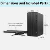 Desktop HP Pro Tower 290 G9 – 13ª Geração Intel Core i5 8GB RAM 512GB SSD