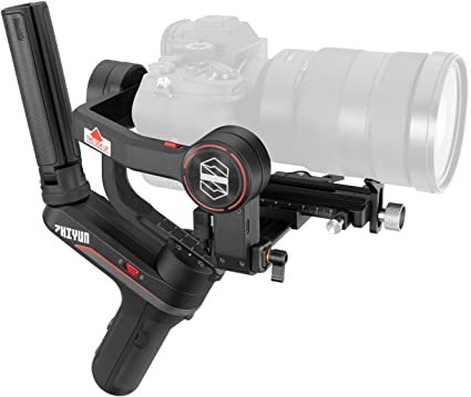 Estabilizador DSLR WEEBILL-S CR110