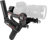Estabilizador DSLR WEEBILL-S CR110