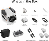 Drone DJI Mini 3 Fly More Combo (DJI RC)