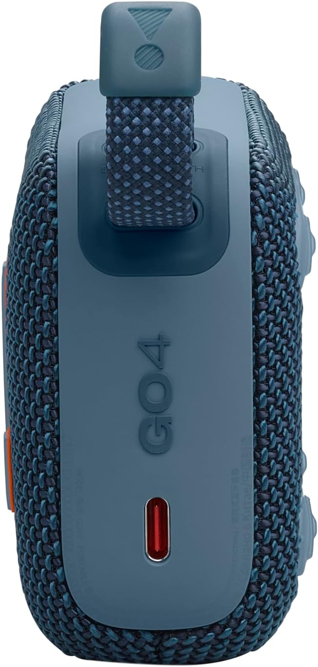 Coluna Portatil JBL GO 4