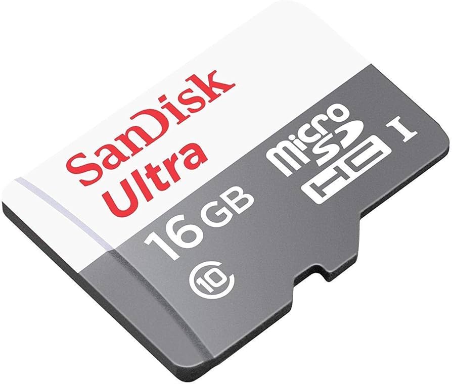 SanDisk Ultra microSD