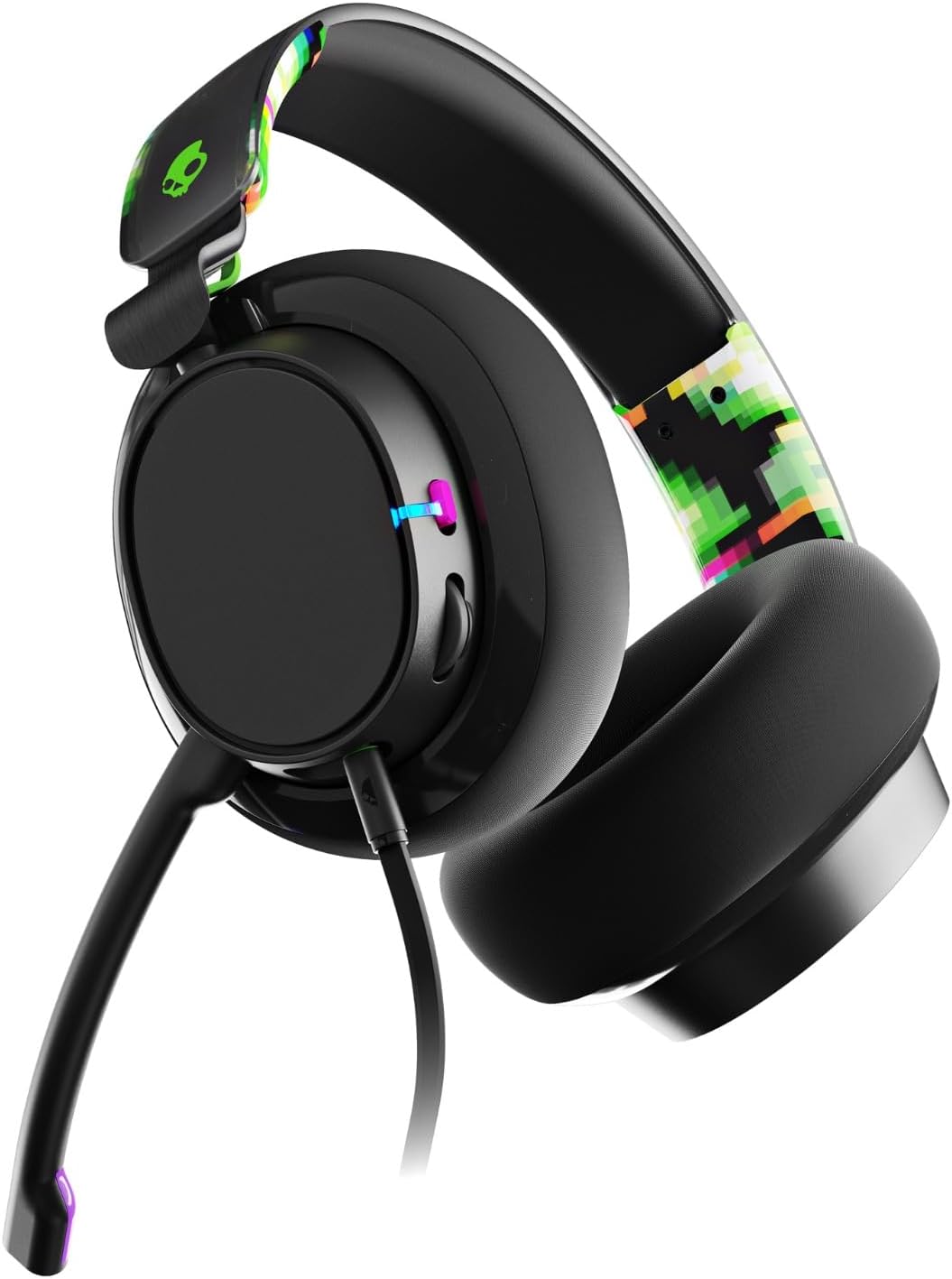 Skullcandy SLYR Pro – Headset Gaming Multiplataforma com Fios