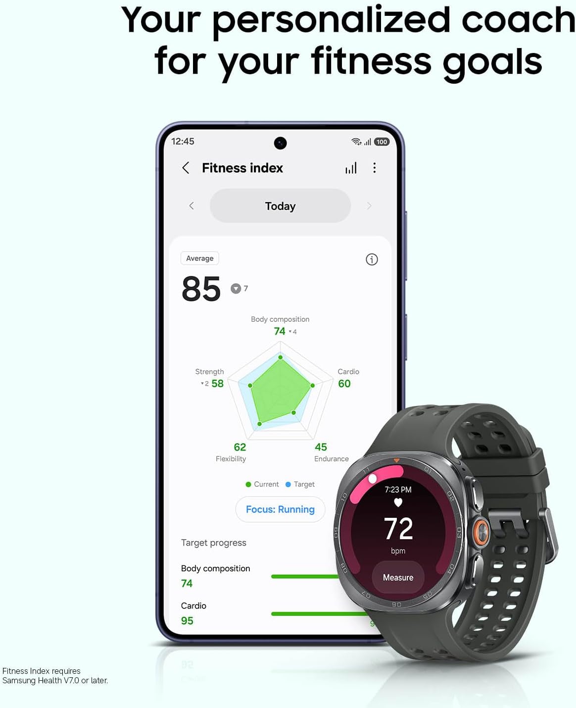 Samsung Galaxy Watch Ultra2 47mm
