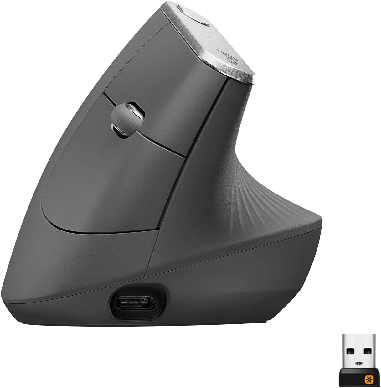 Mouse sem fio Logitech MX Vertical