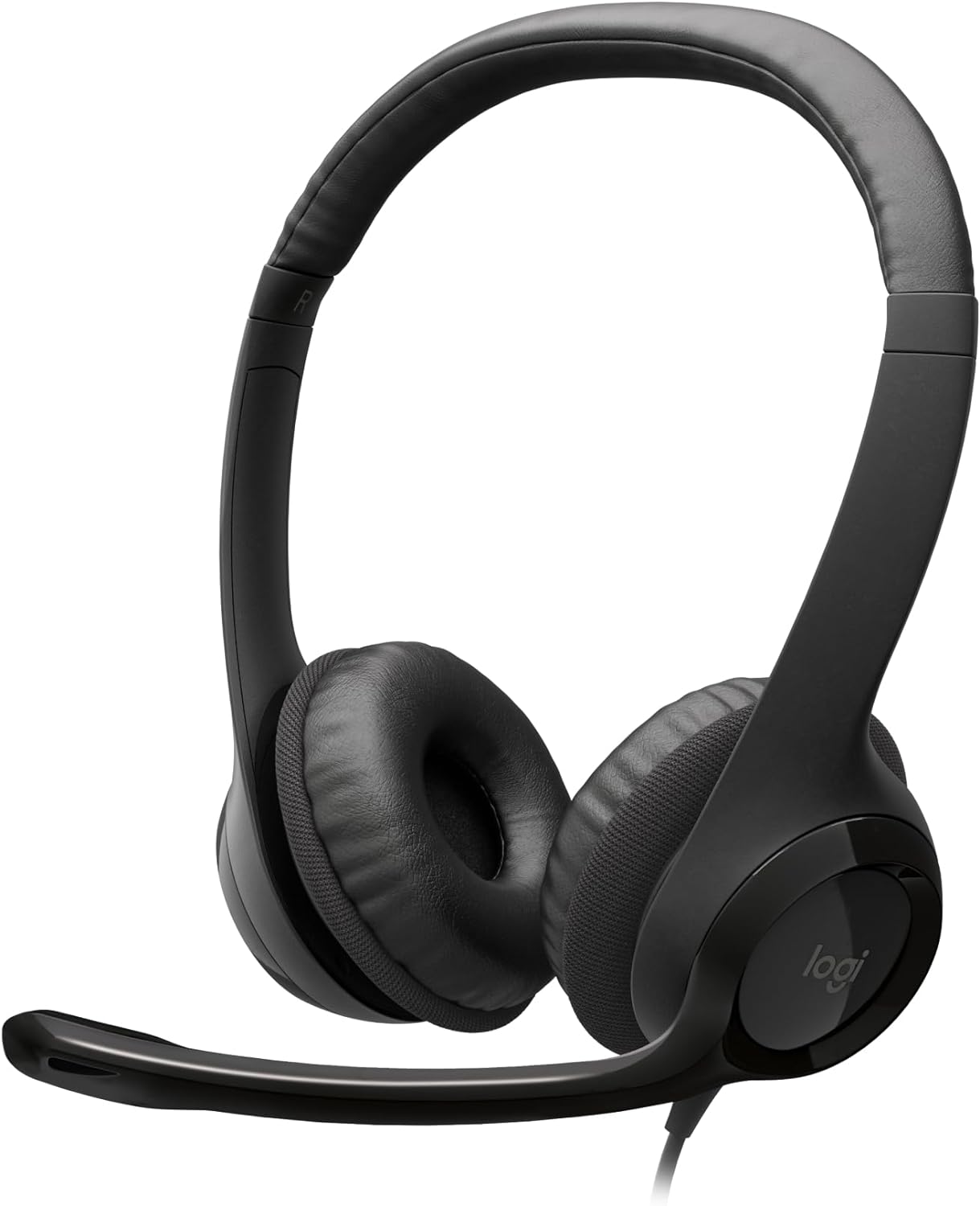 H390 USB Computer Headset