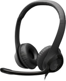 H390 USB Computer Headset