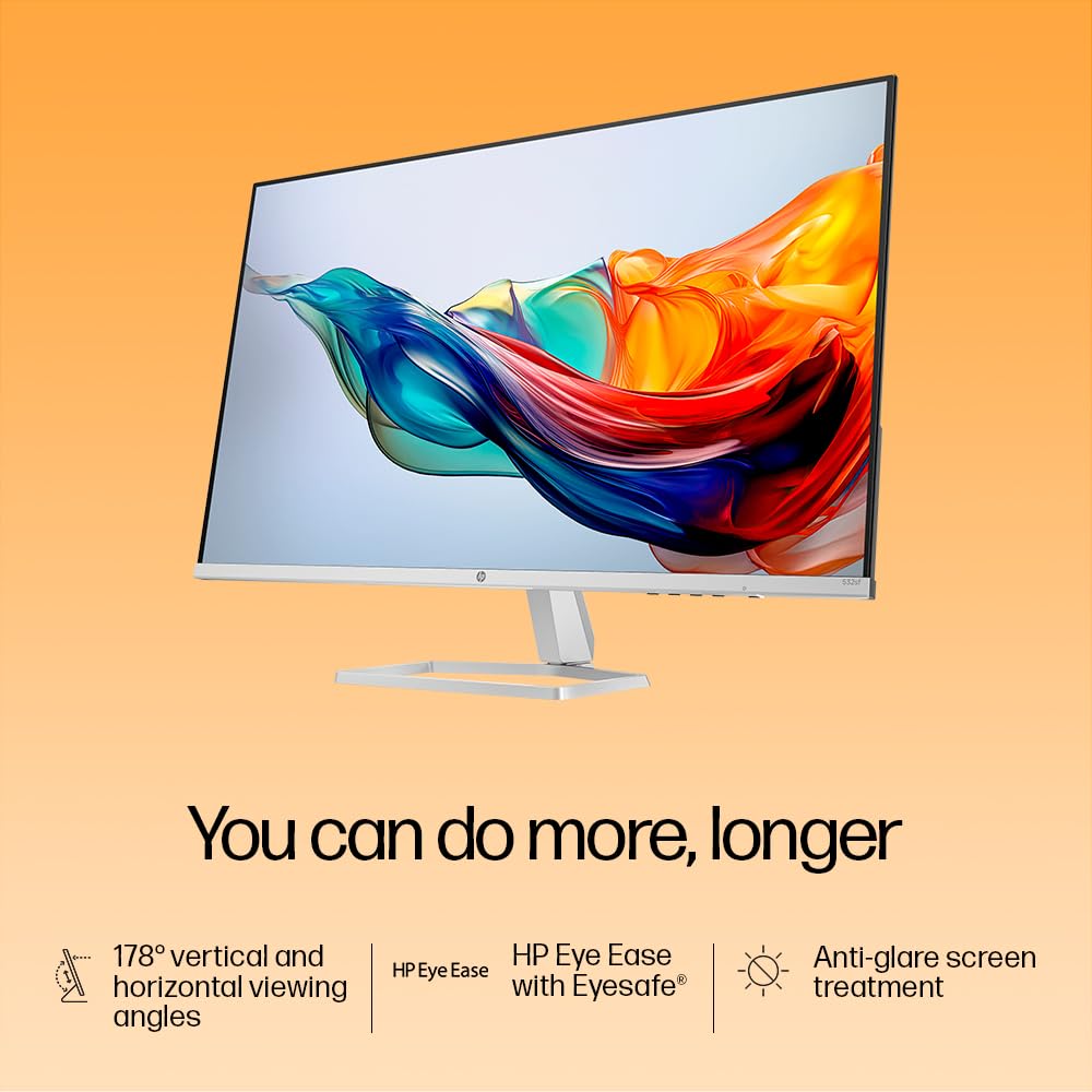 HP Series 5-524sf Monitor