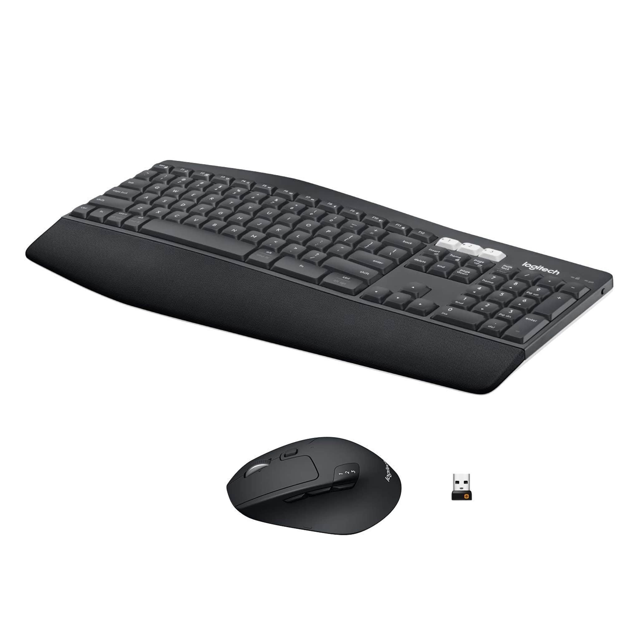 Logitech MK850 Multi-Device Wireless Keyboard and Mouse