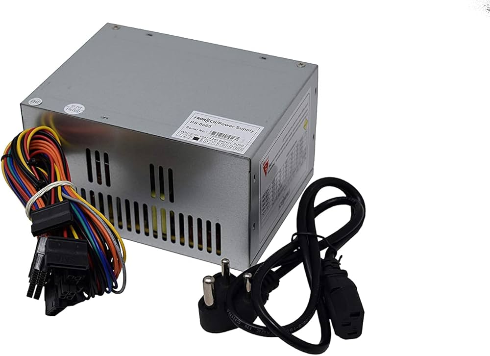 ATX Power Supply Tecsa PS450
