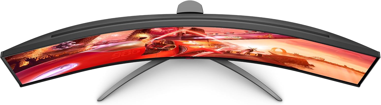 Monitor Gaming Curvo AOC 49" AG493QCX