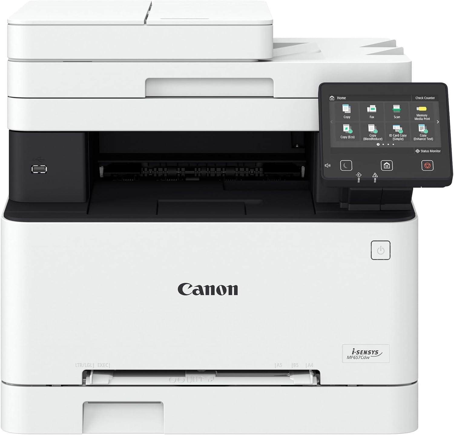 IMPRESSORA CANON MF657 CDW
