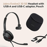 Jabra Evolve2 30 SE