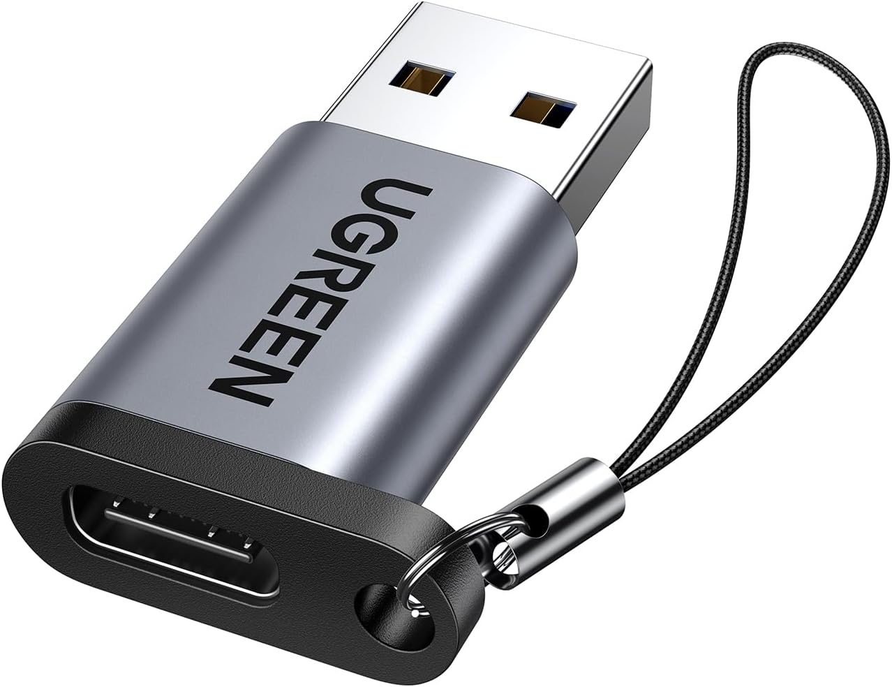 UGREEN 10Gbps USB C Female to USB Male Adapter