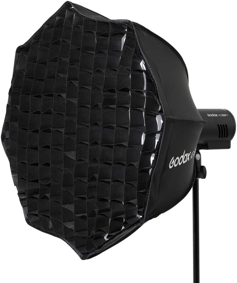 Softbox portátil Godox AD-S60 de 23,6 polegadas / 60 cm