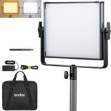 Godox LDX50Bi 14'' Luz de vídeo LED bicolor, 65W