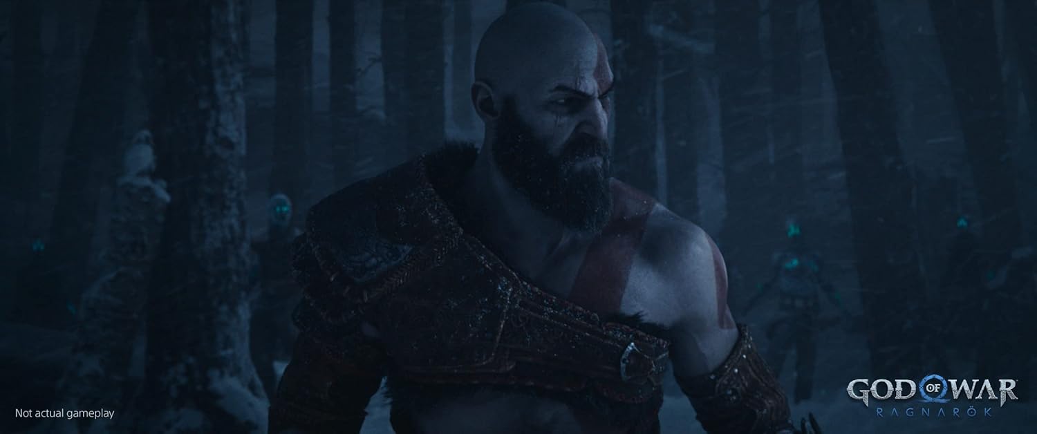 God of War Ragnarök