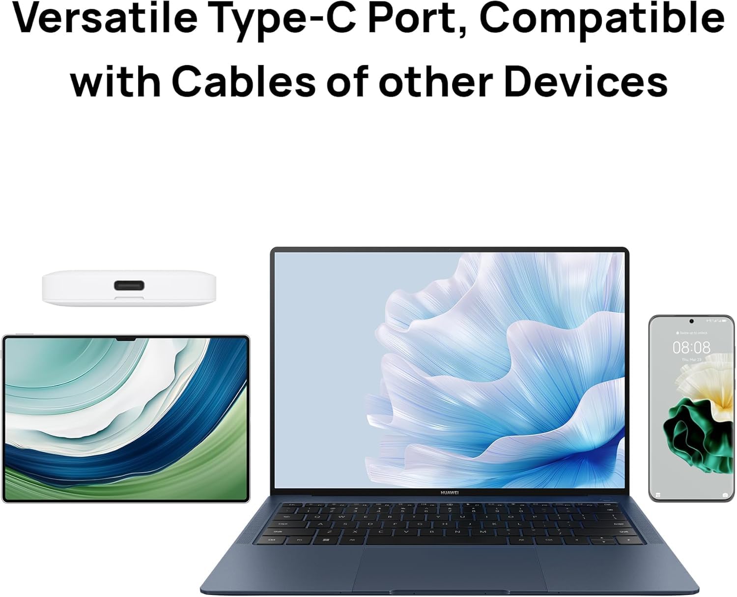 Huawei E5586-326 4G Mobile WiFi 5