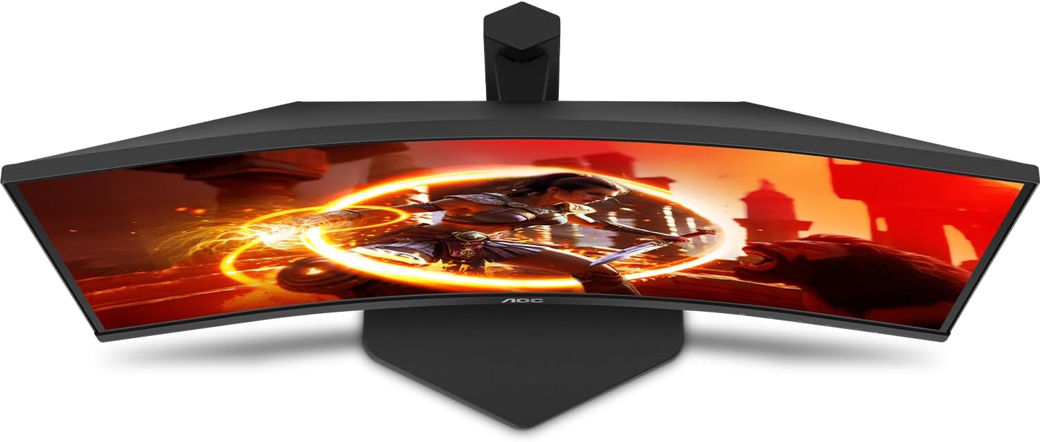 Monitor Gaming AOC C27G4ZXE 27" Curvo 280Hz