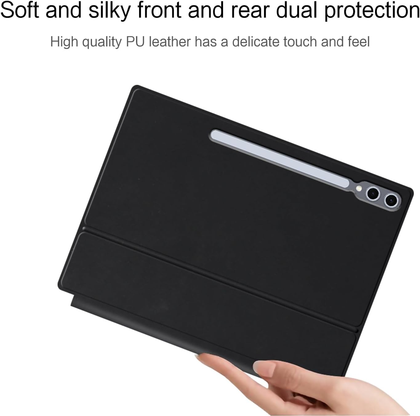 Teclado bluetooth s10 Ultra/ S9 Ultra 14.6" com touchpad
