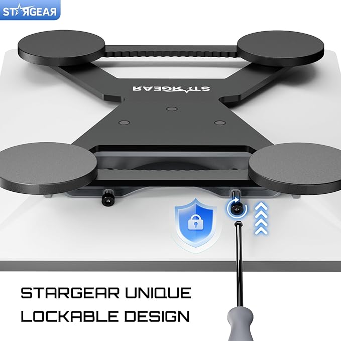 Suporte para Starlink Mini com Ventosas TS16