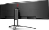 Monitor Gaming Curvo AOC 49" AG493QCX