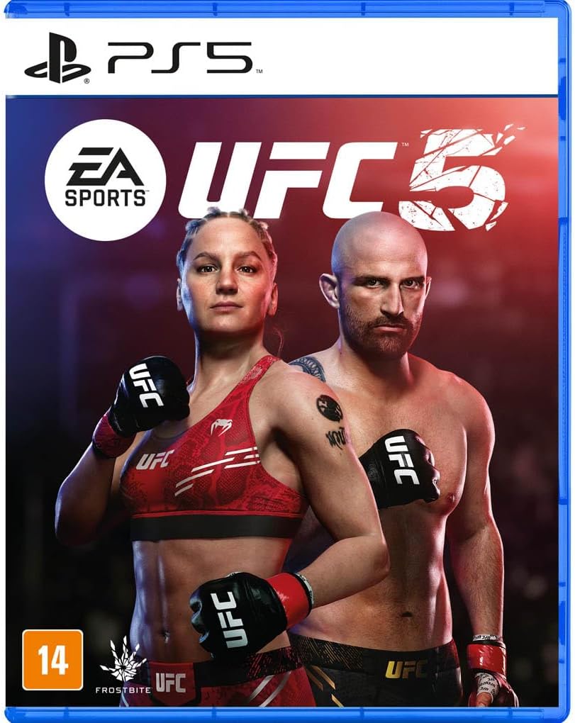 EA SPORTS UFC 5  PS5