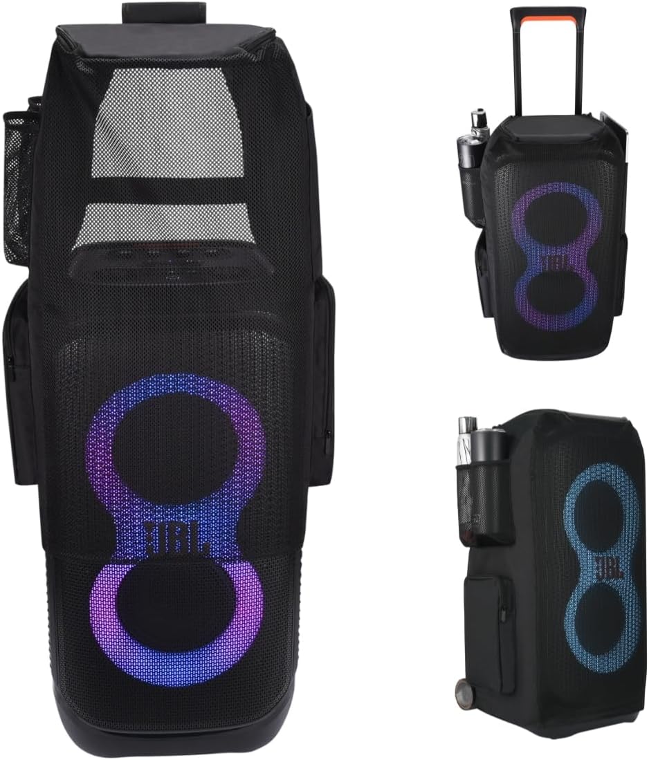 Capa Protetora Multifuncional para JBL PartyBox Stage 320