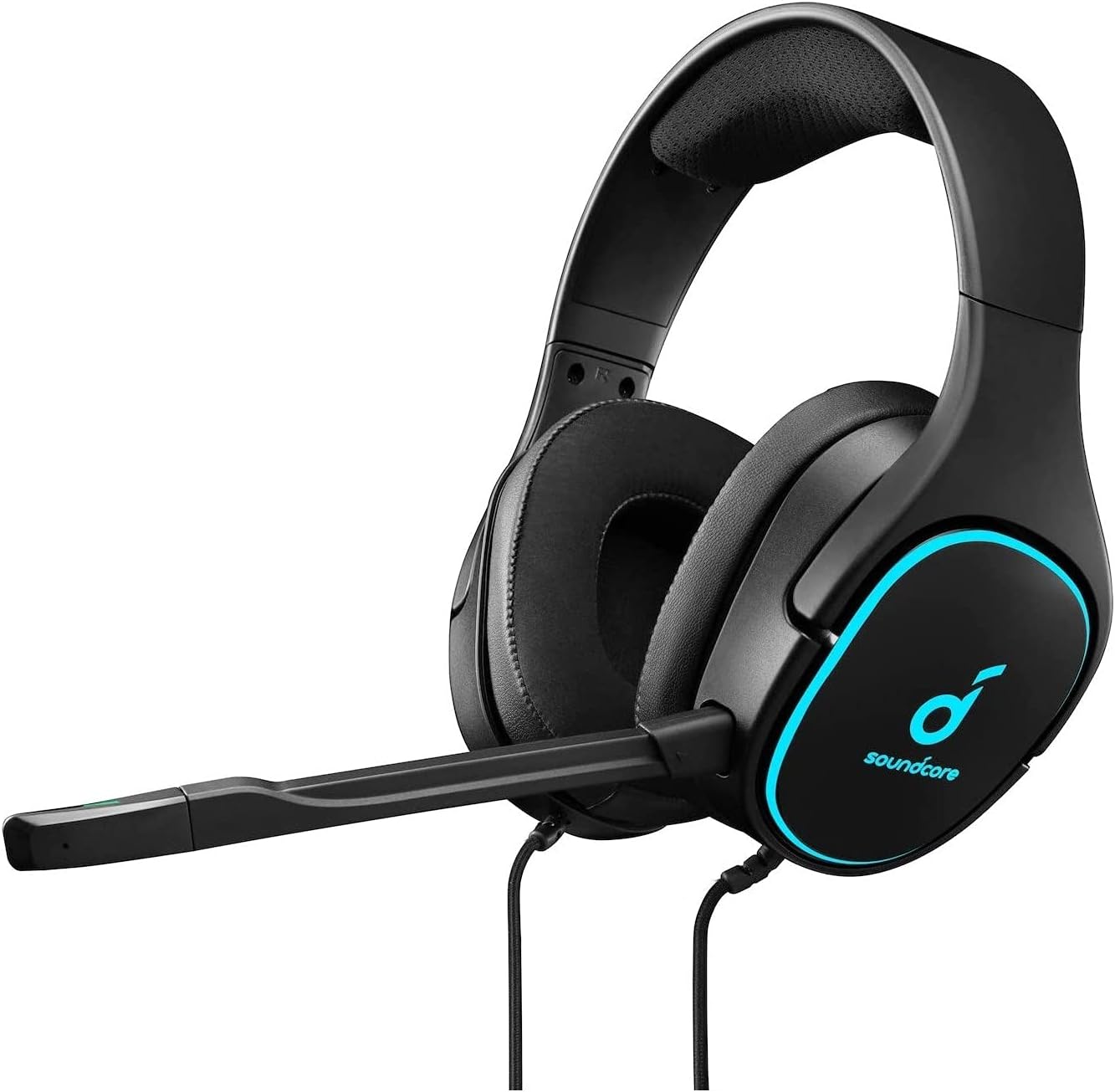 Anker virtual 7.1 soundcore strike 3 gaming headset
