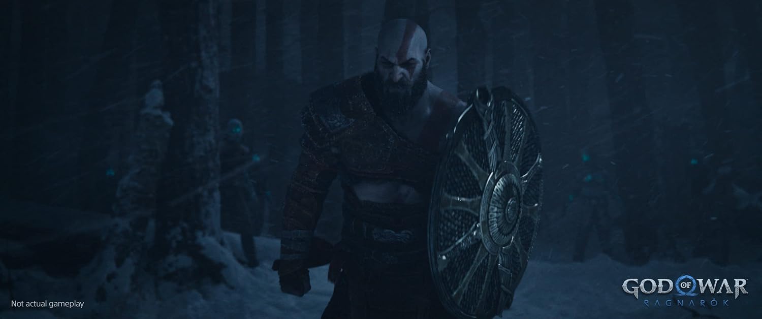 God of War Ragnarök